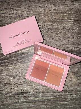 WESTMAN ATELIER BABY CHEEKS BLUSH DUO ✨